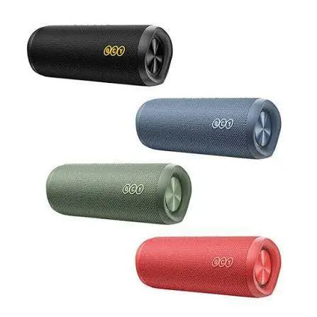 Picture of QCY SP7 Ultra-Portable Bluetooth Speaker -Black