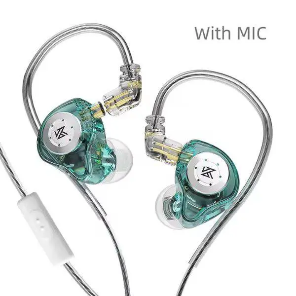 Picture of KZ EDX Pro Dynamic Earphones -Black