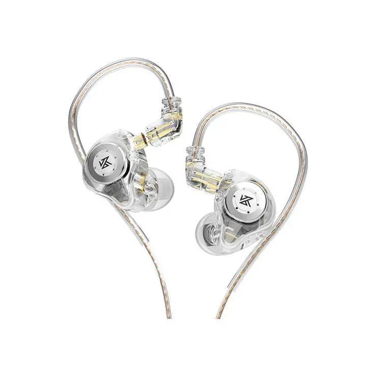 Picture of KZ EDX Pro Dynamic Earphones -Black