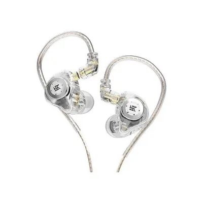 Picture of KZ EDX Pro Dynamic Earphones -Black