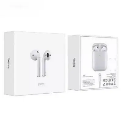 Picture of Hoco EW25 TWS Wireless Bluetooth Earbuds -White