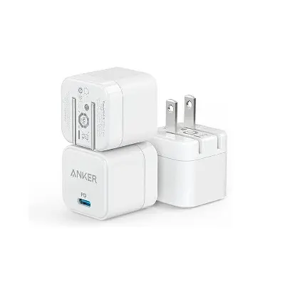 Picture of Anker PowerPort III 20W PD USB-C Original -White