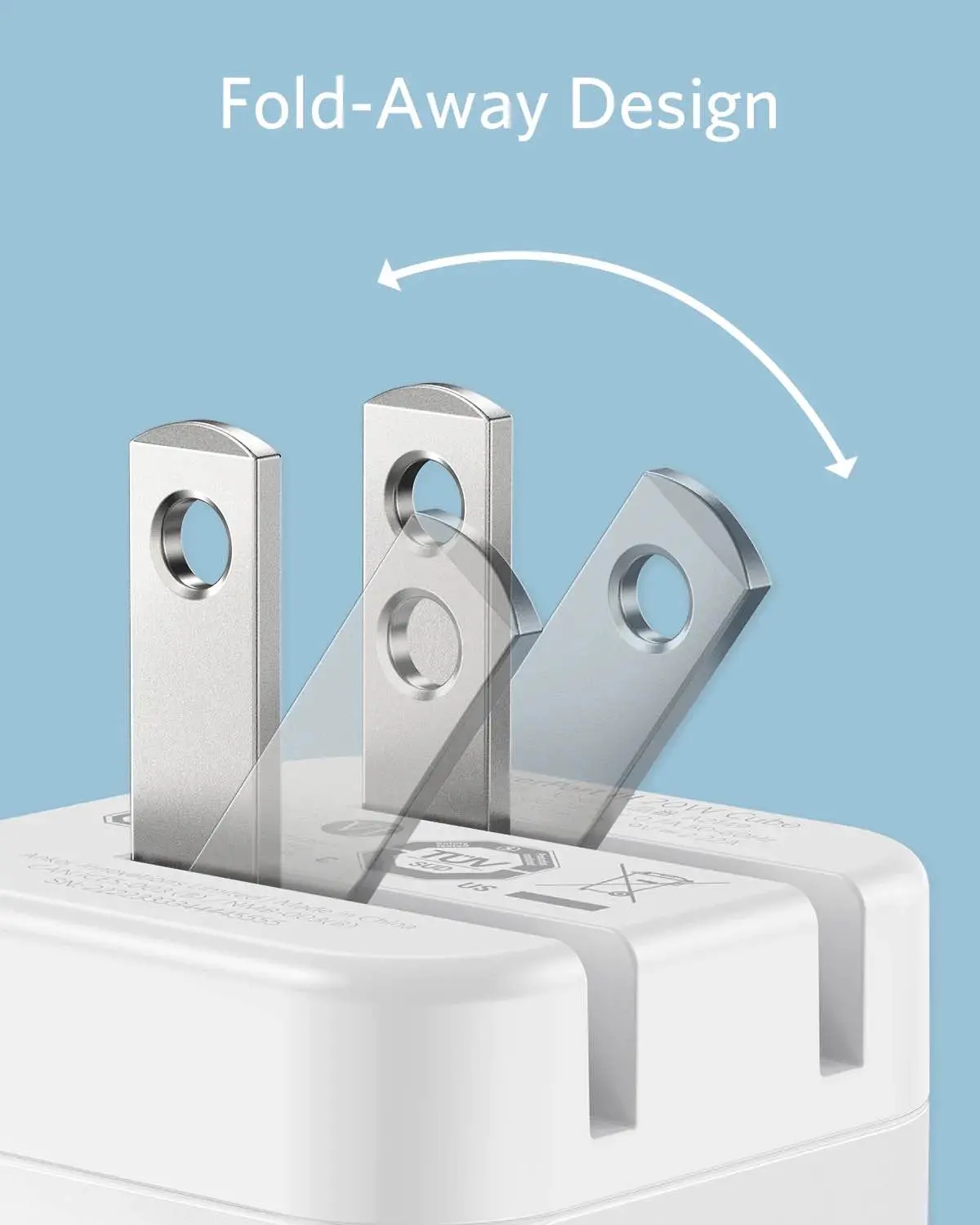 Picture of Anker PowerPort III 20W PD USB-C Original -White