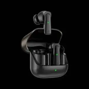 Picture of MKB E60 TRUE WIRELESS Sports Earbuds -Black
