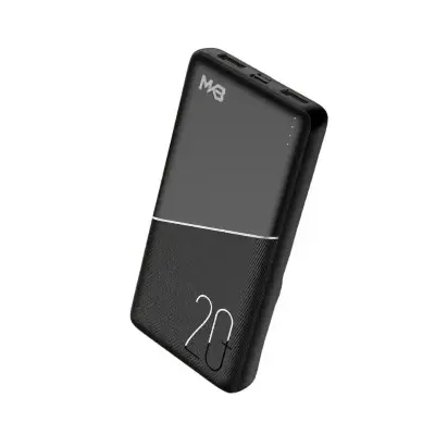 Picture of MKB PK20 20000mah power bank -Black