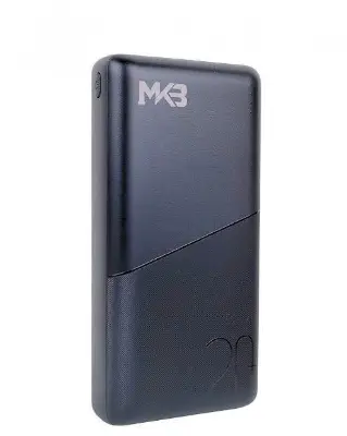 Picture of MKB PK20 20000mah power bank -Black