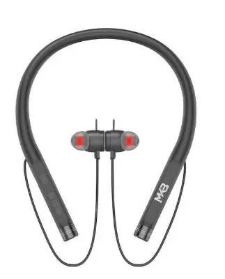 Picture of MKB V05 Pro Magnetic ENC Wireless Neckband -Black