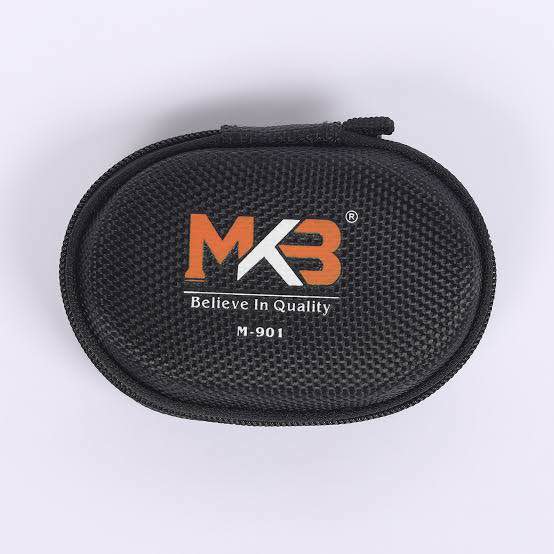 Picture of MKB M-901 Type-C Earphones -Black