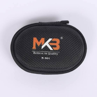 Picture of MKB M-901 Type-C Earphones -Black