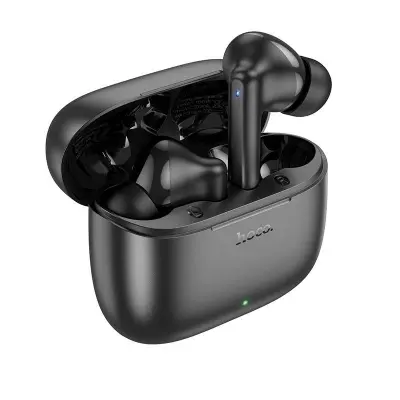 Picture of Hoco EQ2 TWS Earbuds Latest Bluetooth 5.3 Latest 28 Hours Battery Original -Black
