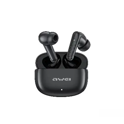 Picture of AWEI T108 True Wireless Gaming Bluetooth -Black