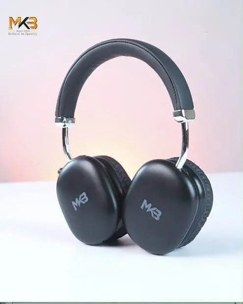 Picture of MKB OH20 Max Wireless Headphone -Black