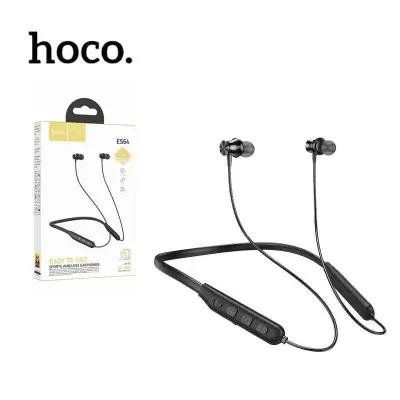 Picture of Hoco ES64 Neckband Wireless Earphone -Black