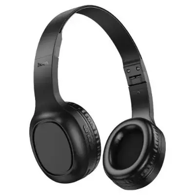Picture of Hoco W46 Folding Bluetooth Headphone -Black