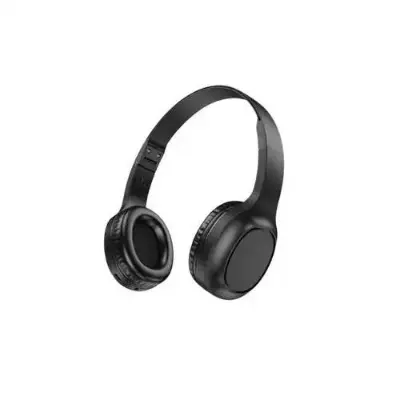 Picture of Hoco W46 Folding Bluetooth Headphone -Black