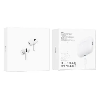 Picture of Hoco EW77 TWS Wireless Earbuds -White
