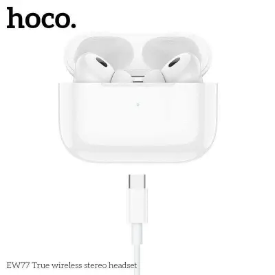 Picture of Hoco EW77 TWS Wireless Earbuds -White
