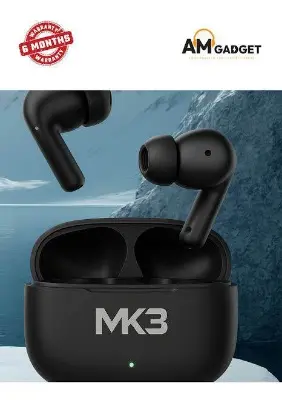 Picture of MKB E50 TRUE WIRELESS EARBUDS -Black