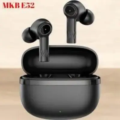 Picture of MKB E52 TRUE WIRELESS SPORTS EARBUDS -Black