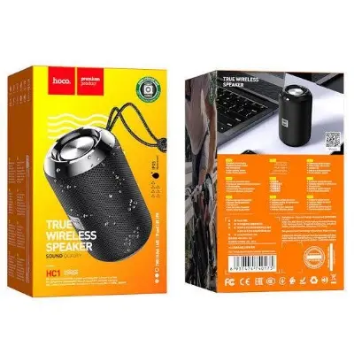 Picture of Hoco HC1 Wireless Bluetooth Speaker -Black