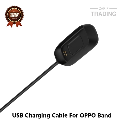 Picture of OPPO Band Magnetic Charging Cable High Quality USB Charging Dock Bracelet Charger for OPPO Band Smart Watch (Black)
