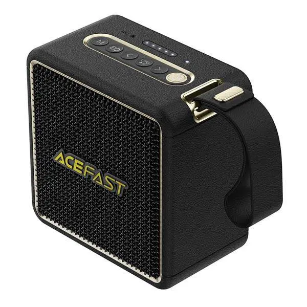 Picture of ACEFAST K3 Nano 46W Bluetooth Portable Speaker IPX6 Waterproof -Black