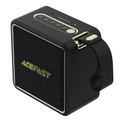 Picture of ACEFAST K3 Nano 46W Bluetooth Portable Speaker IPX6 Waterproof -Black