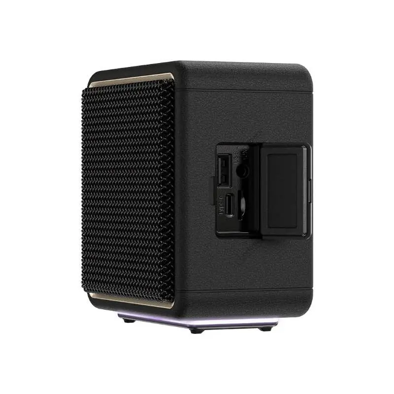Picture of ACEFAST K3 Nano 46W Bluetooth Portable Speaker IPX6 Waterproof -Black