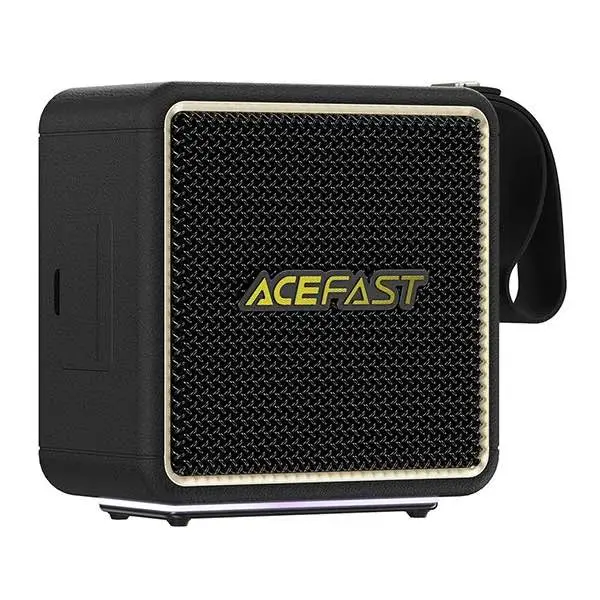 Picture of ACEFAST K3 Nano 46W Bluetooth Portable Speaker IPX6 Waterproof -Black