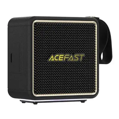 Picture of ACEFAST K3 Nano 46W Bluetooth Portable Speaker IPX6 Waterproof -Black
