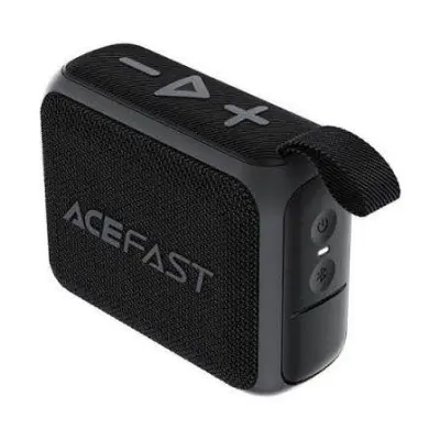 Picture of Acefast K4 Go 5W Portable Wireless Speaker (Authentic) -Black