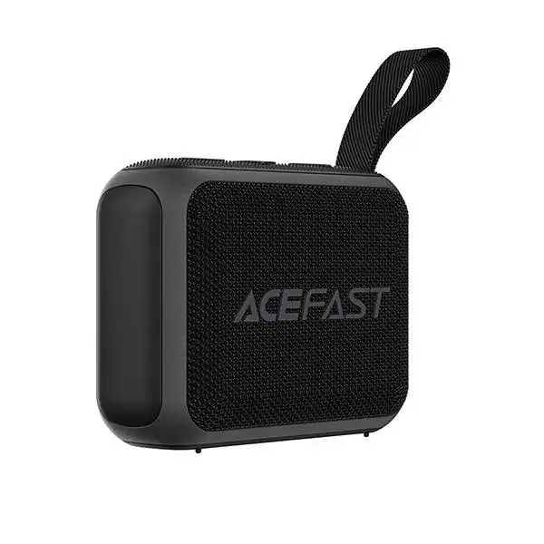 Picture of Acefast K4 Go 5W Portable Wireless Speaker (Authentic) -Black