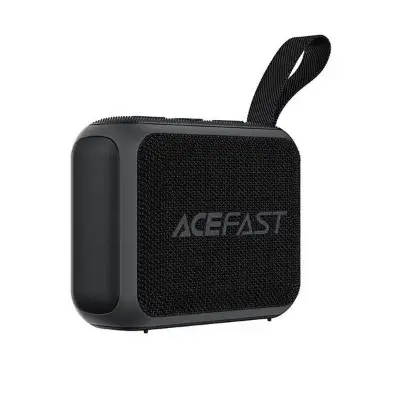 Picture of Acefast K4 Go 5W Portable Wireless Speaker (Authentic) -Black