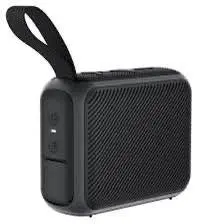 Picture of Acefast K4 Go 5W Portable Wireless Speaker (Authentic) -Black