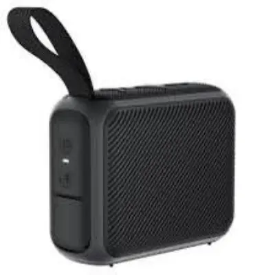 Picture of Acefast K4 Go 5W Portable Wireless Speaker (Authentic) -Black