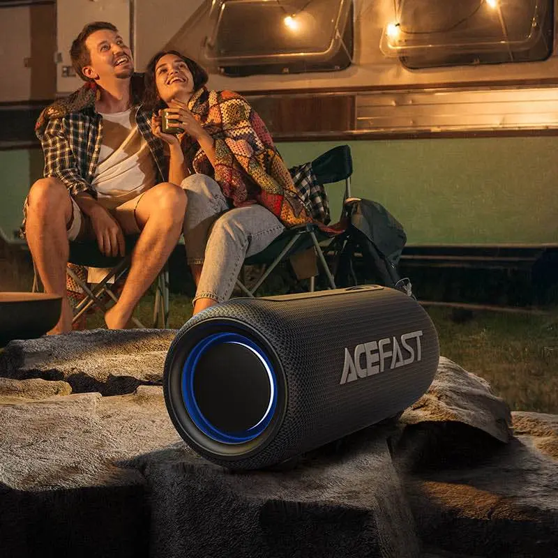 Picture of ACEFAST K2 Air 40W Portable Bluetooth Speaker -Black
