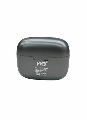 Picture of MKB E100 Pro Max ANC+ENC True Wirless Blutooth Earbuds -Black