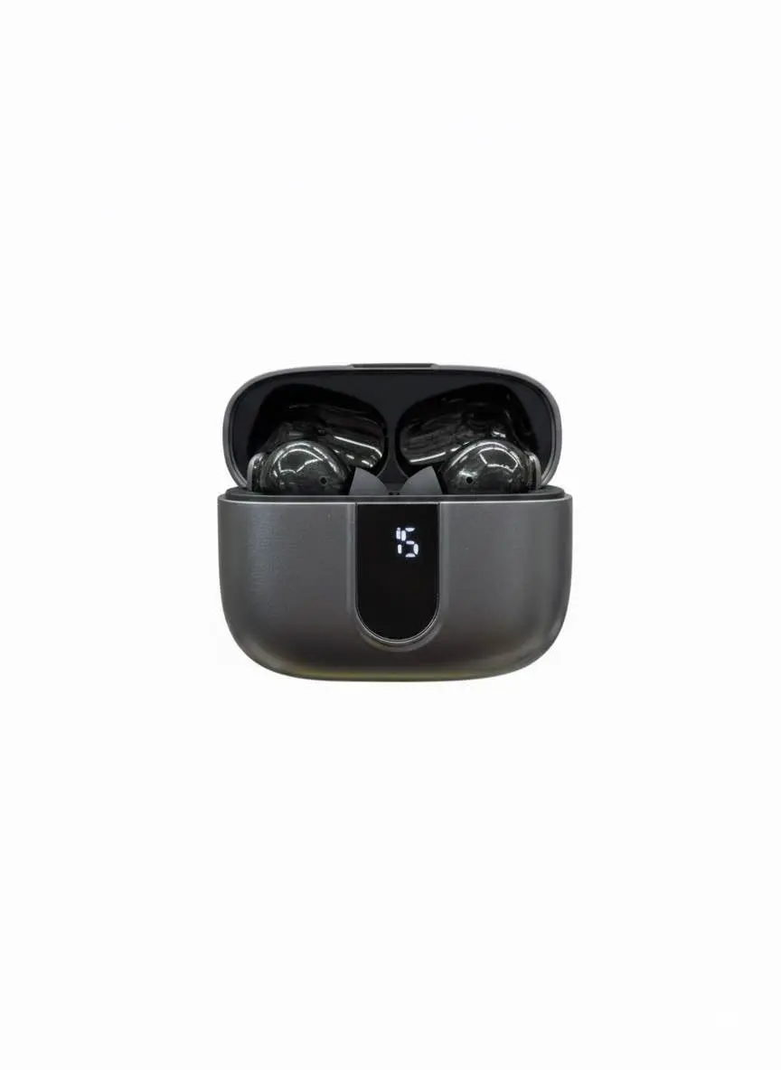 Picture of MKB E100 Pro Max ANC+ENC True Wirless Blutooth Earbuds -Black