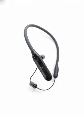 Picture of Awei G75BL 200Hour With Display Neckband Sports Earphones -Black