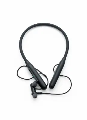 Picture of Awei G75BL 200Hour With Display Neckband Sports Earphones -Black