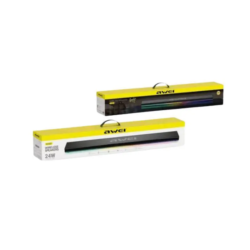 Picture of Awei KA50 Wireless Soundbar Speaker -Black