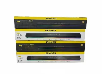 Picture of Awei KA50 Wireless Soundbar Speaker -Black