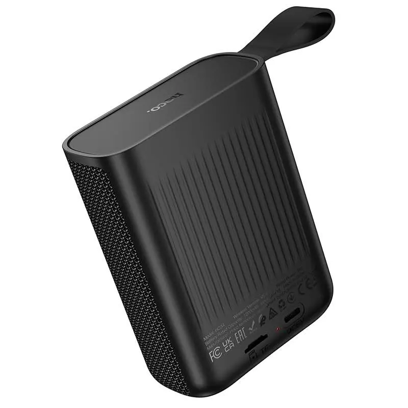 Picture of Hoco HC34 Star Wireless Speaker -Black