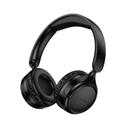 Picture of HOCO W66 Wireless Bluetooth Headphones -Black