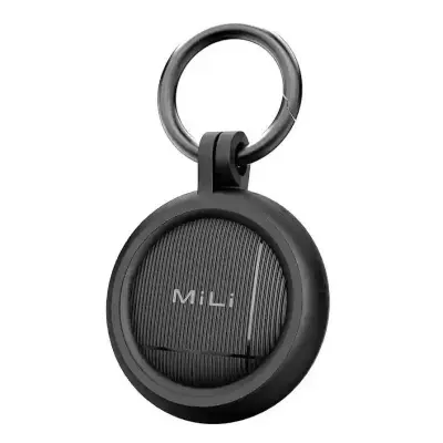 Picture of MiLi LiTag Duo Smart Finder for both Android & iOS -Black