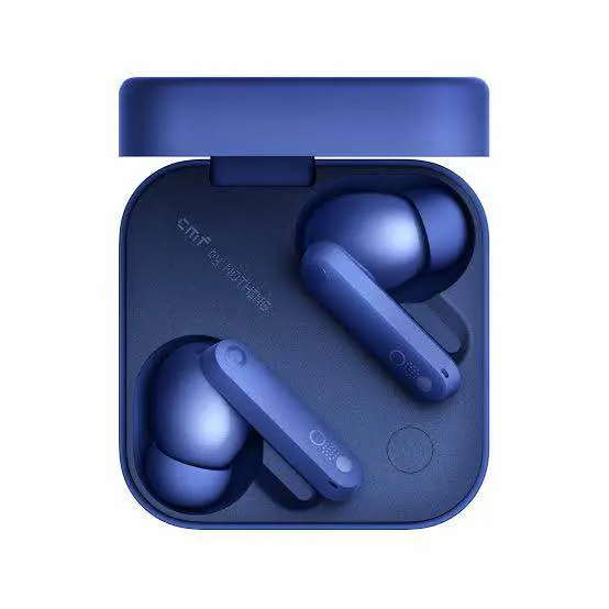 Picture of Nothing CMF Buds Pro 2 50dB ANC LDAC Audio Earbuds -Black