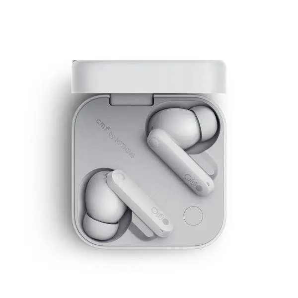 Picture of Nothing CMF Buds Pro 2 50dB ANC LDAC Audio Earbuds -Black