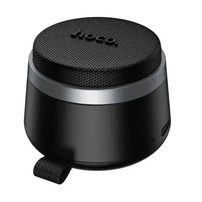 Picture of Hoco HC34 Superbass Magnetic Wireless Speaker -Black