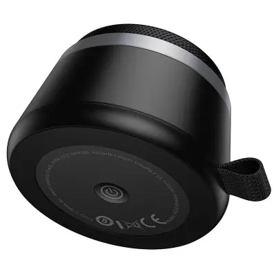 Picture of Hoco HC34 Superbass Magnetic Wireless Speaker -Black