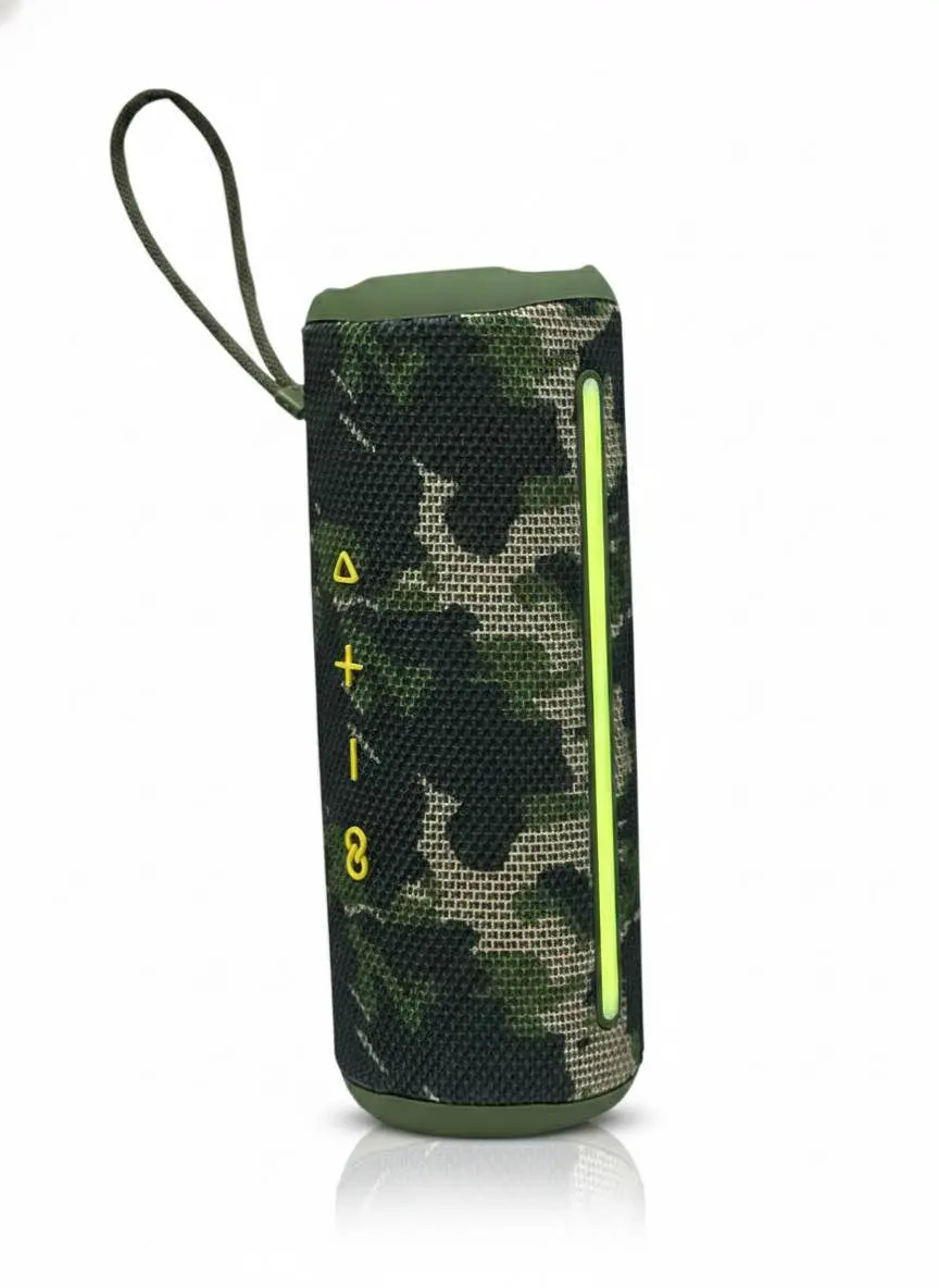 Picture of JIAYOU Sonic 7 Bluetooth Speaker – 30W Powerful Sound, 10-Hour Playtime, USB-C Charging
